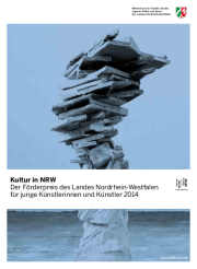 Broschüre NRW-Förderpreis